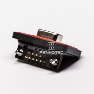 D-sub connector