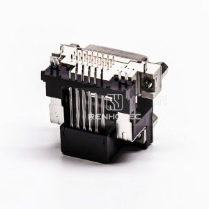 DVI connector