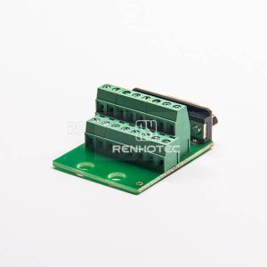 D-sub connector