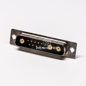 D-sub connector