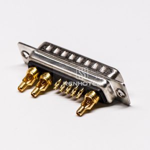 D-sub connector