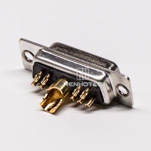 D-sub connector