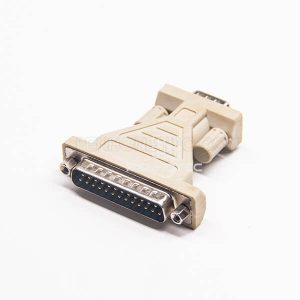 D-sub connector