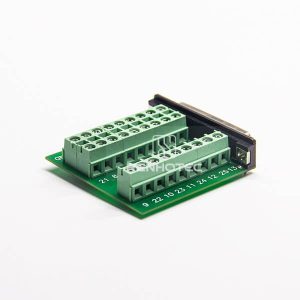 D-sub connector