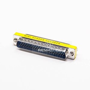 D-sub connector