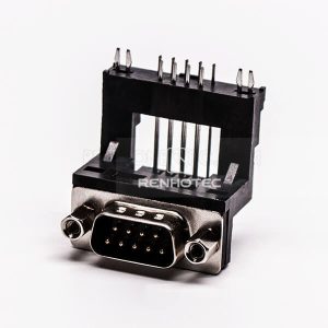 D-sub connector