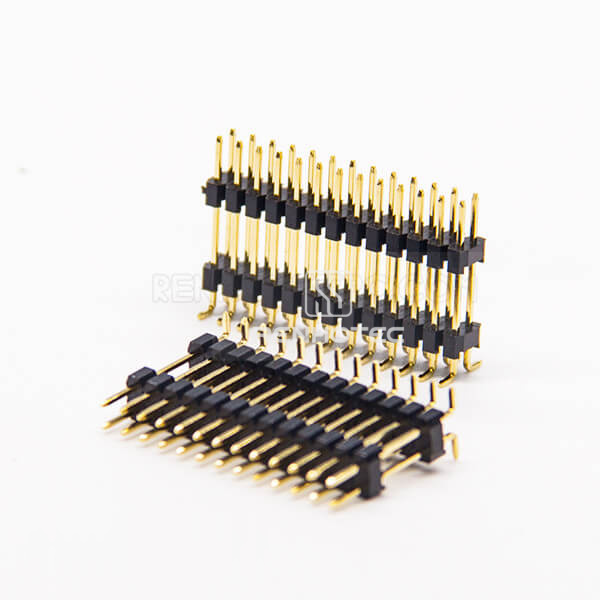 SMT Pin Header 180 Degree 26 Pin 2.0×2.0 PH Dual Row