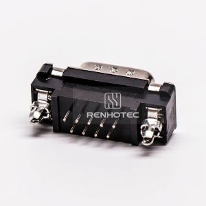 D-sub connector