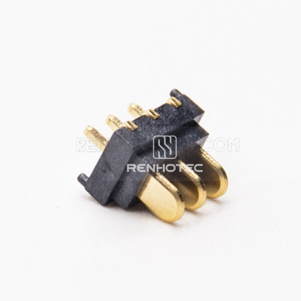 Battery Plug Driver 3 Pin Male PH2.0 Laptop Battery Connector Straight
