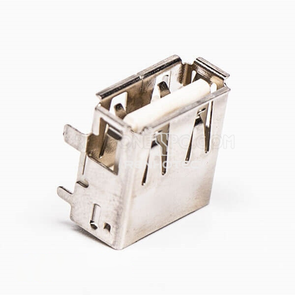 Type A USB 2.0 Female Port Through Hole