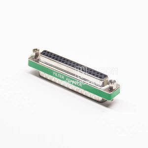 D-sub connector