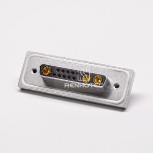 D-sub connector