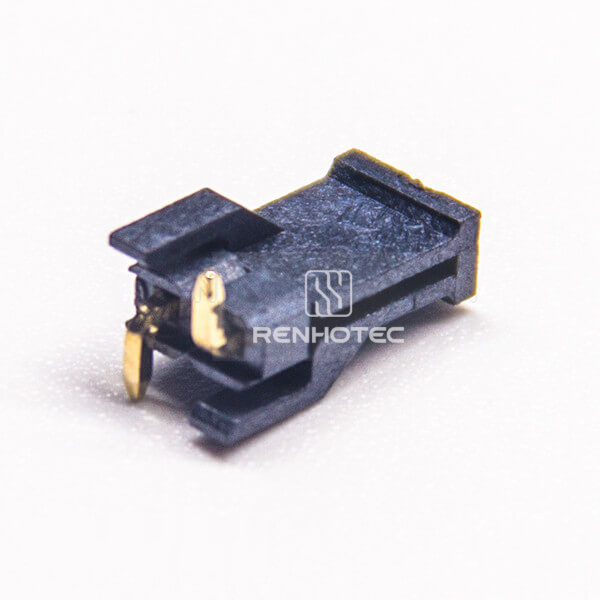 2.54mm Pin Header SMT Single Row Straight 2.5mm Plastic Height
