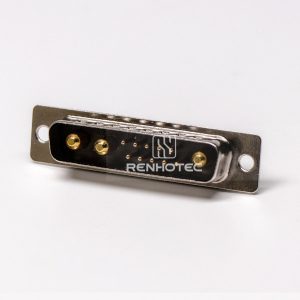 D-sub connector