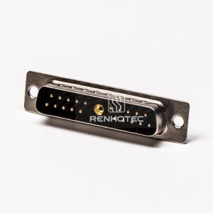D-sub connector