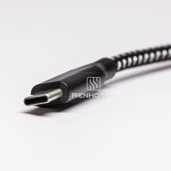 USB 3.1 Gen 1 Type-C to Micro USB Cable