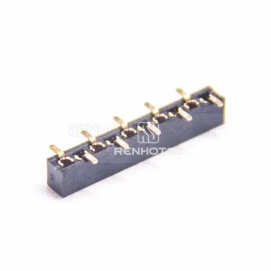 Header connector