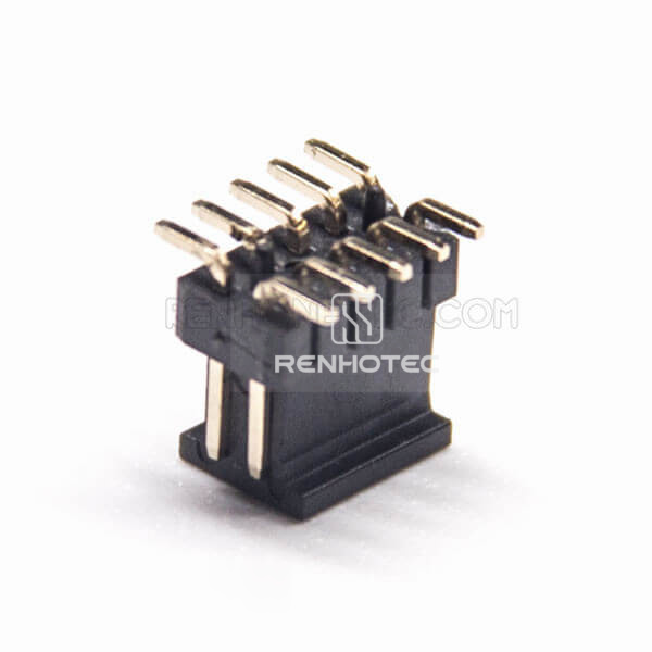 10 Pin Header Connector 180 Degree Dual Row 1.27PH SMT