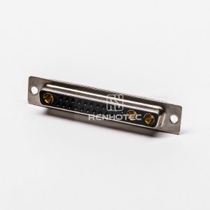 D-sub connector