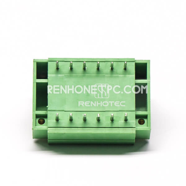 Pluggable Terminal block Connector PCB Board-to-wire