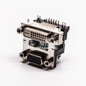 DVI connector