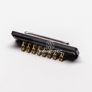D-sub connector