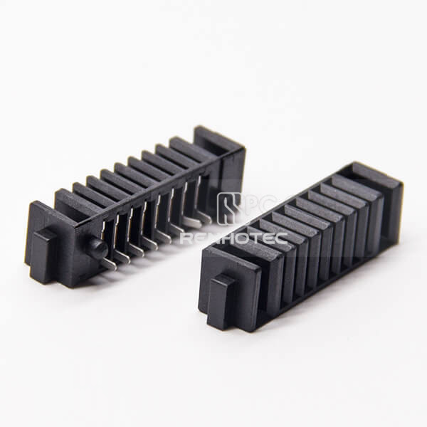 Battery Connector Laptop Socket 8 Pin PH2.0 Female Straight SMT for Panel Mount