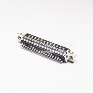 D-sub connector