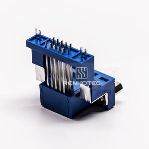 D-sub connector