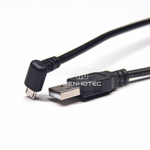 Micro USB Cable for Charging Male to USB 2.0 Male 1M Cable for Charge