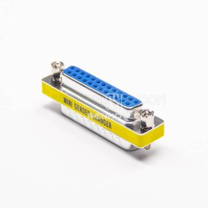 D-sub connector