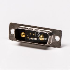 D-sub connector