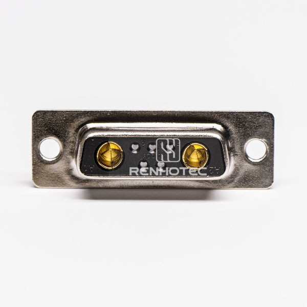 D-SUB Solder Connector Female Straight 7W2 Cable Connector