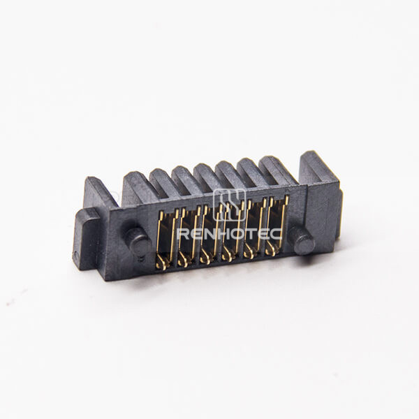 6 Pin Battery Connector PH2.0 Female Right Angle Laptop Battery Connector