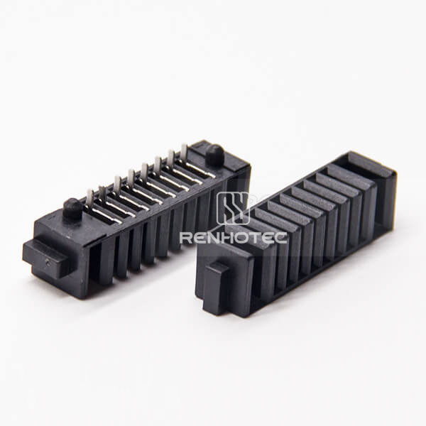 Battery Connector Laptop Socket 8 Pin PH2.0 Female Straight SMT for Panel Mount