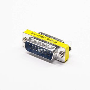 D-sub connector