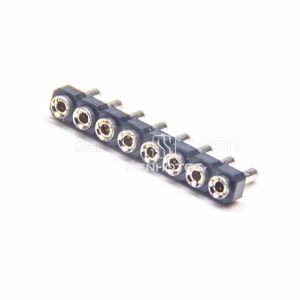 Header connector