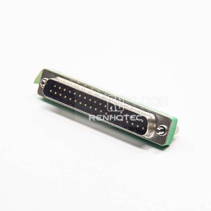 D-sub connector