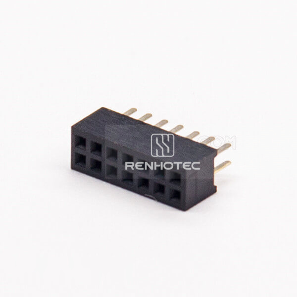 Female Header Connector RHT-604-2005