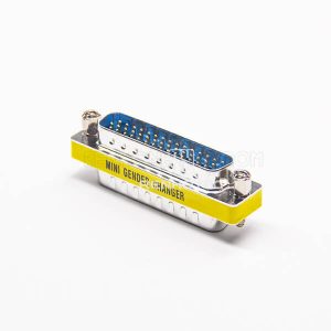 D-sub connector
