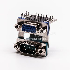 D-sub connector