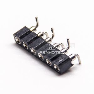 Header connector