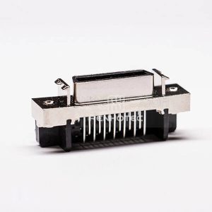 SCSI connector