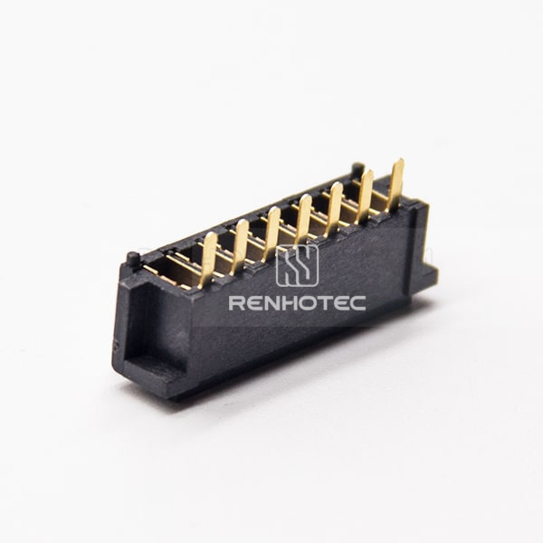7 Pin Battery Connector PH2.5 Female Right Angle Laptop Battery Connector