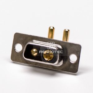D-sub connector