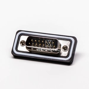 D-sub connector