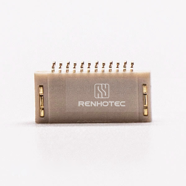 FFC FPC Connector 0.5 mm Dual Contact Style 12 Pin ZIF Socket 1.0H
