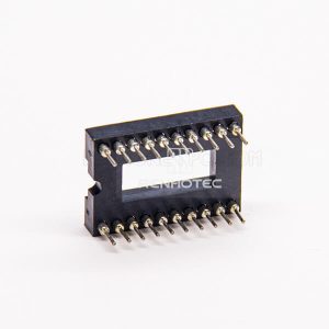 Header connector
