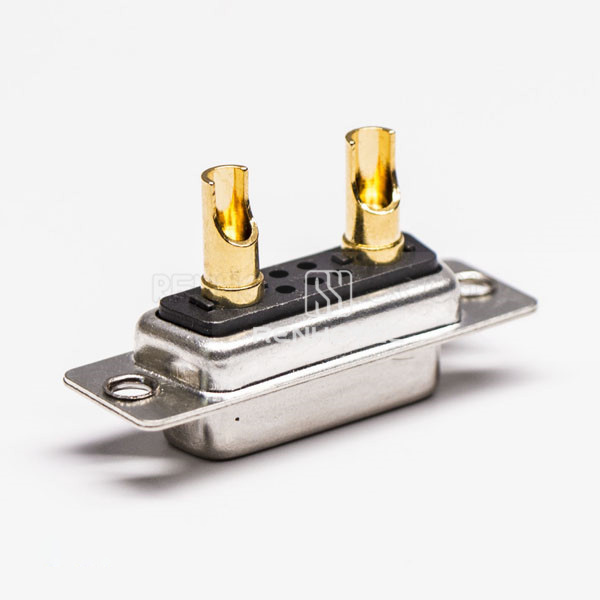 D-SUB Solder Connector Female Straight 7W2 Cable Connector