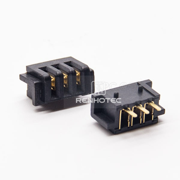 Battery Connectors PH2.5 Female Straight Laptop Battery Connector